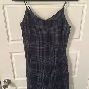 [Old Navy] EUC Navy Midi Dress, M
